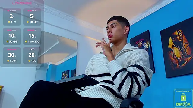 Snapshot of Valerio_20 chatting on December 24, 2024, 2:22 pm Valerio 20 online show from December 24, 2024, 2:22 pm