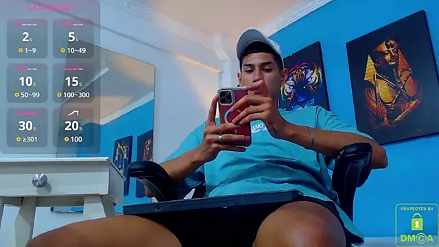 Snapshot of Valerio_20 chatting on January 4, 2025, 8:16 pm Valerio 20 online show from January 4, 2025, 8:16 pm