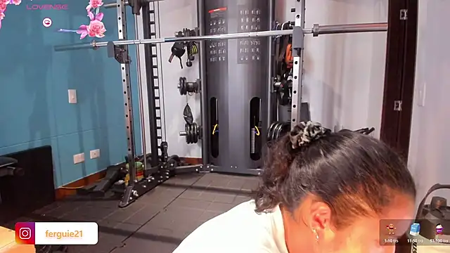 Snapshot of fergie21 chatting on January 29, 2025, 1:28 pm fergie21 online show from January 29, 2025, 1:28 pm