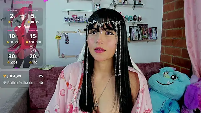 naoko kirino online show from February 3, 2026, 2:53 am