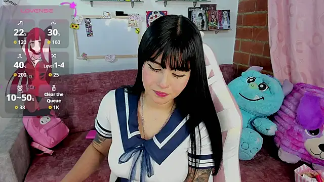 naoko kirino online show from February 4, 2026, 2:50 am