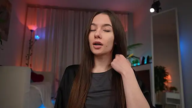 Amely Young online show from May 27, 2026, 1:13 am