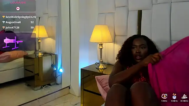 sofia samuels online show from January 2, 2025, 9:33 am