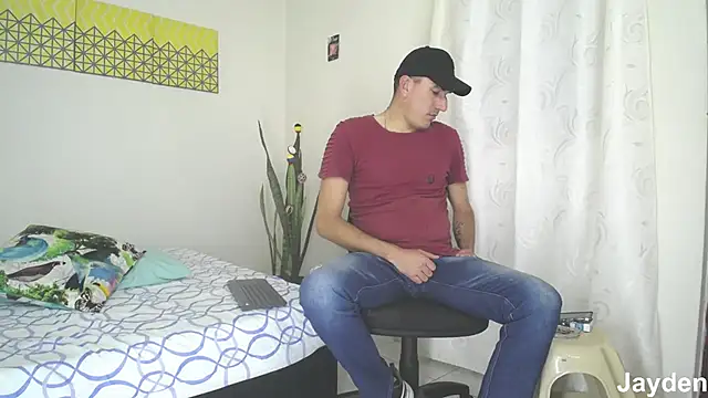 jayydenandjacob online show from February 27, 2025, 7:37 pm