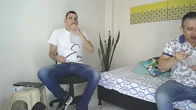 jayydenandjacob online show from March 19, 2025, 7:38 pm