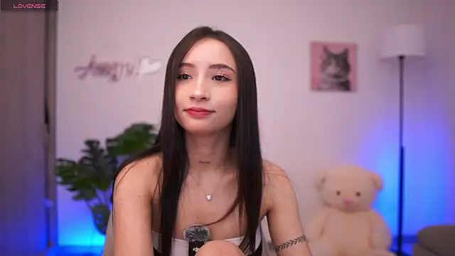 Angeeel  online show from October 25, 2025, 10:12 am