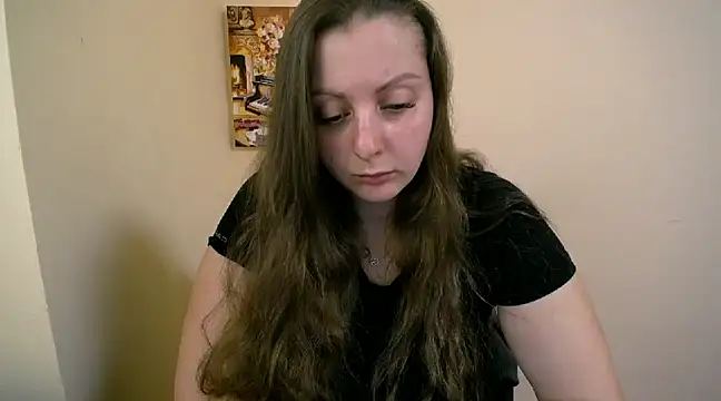  Annabelle Lee online show from January 24, 2025, 10:43 am