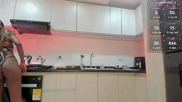 KyaraMiller online show from December 29, 2024, 2:21 pm