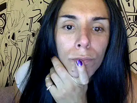 Snapshot of Thematrioshkaoficial24 chatting on March 17, 2025, 2:08 am Thematrioshkaoficial24 online show from March 17, 2025, 2:08 am