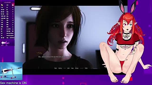 NikkoTyan online show from February 25, 2026, 10:03 am