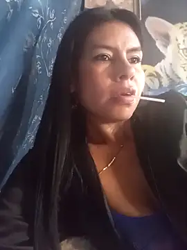 Alanagracia online show from October 9, 2025, 8:18 pm