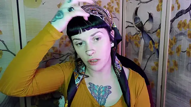 Marcelinegoddess online show from March 24, 2026, 3:11 am