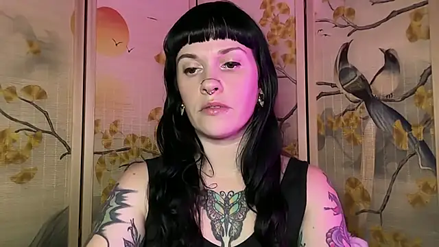 Marcelinegoddess online show from April 25, 2026, 2:14 am