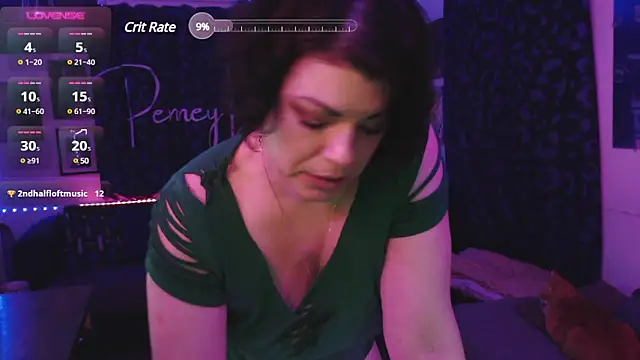 PenneyLayne online show from December 24, 2024, 1:39 pm