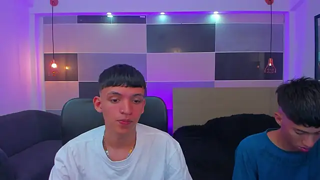 Juan Nd Steven online show from February 4, 2025, 4:48 am