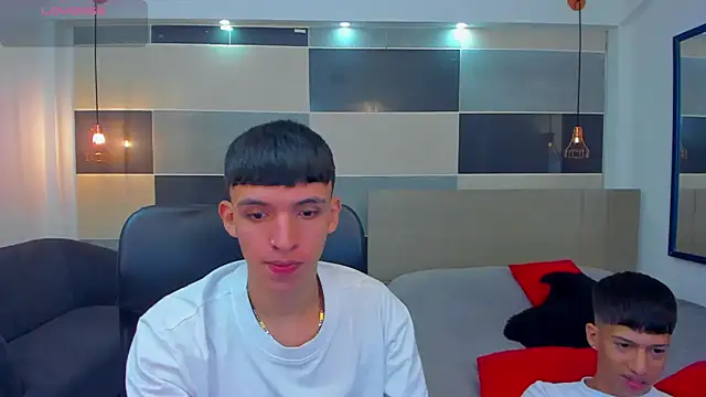 Juan Nd Steven online show from March 2, 2025, 12:54 pm