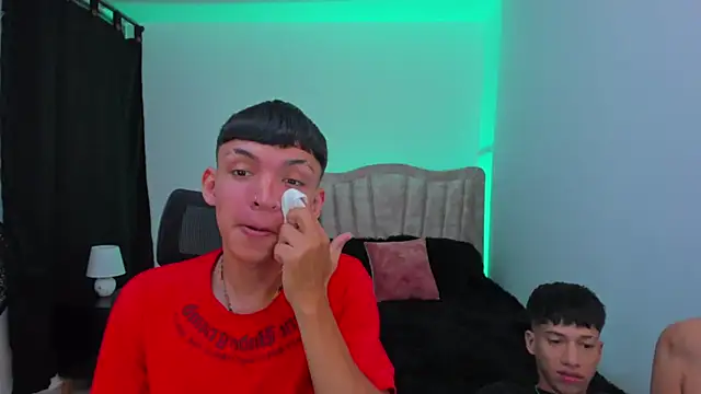 Juan Nd Steven online show from September 17, 2025, 4:14 am