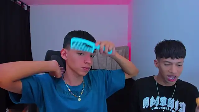 Juan Nd Steven online show from September 25, 2025, 4:16 am