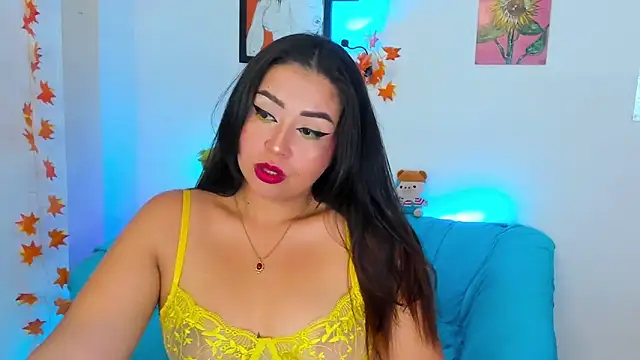 LiahDiaz online show from January 25, 2025, 8:21 pm