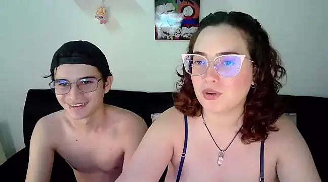 AndrewAnndCherry online show from January 15, 2025, 1:02 am