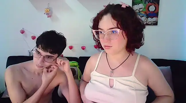 AndrewAnndCherry online show from February 7, 2025, 12:09 am