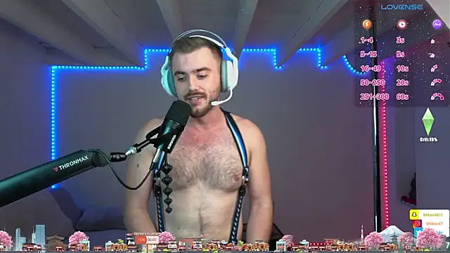 Mikev online show from January 9, 2025, 7:08 pm