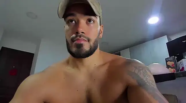 Alexander Martines online show from January 8, 2025, 2:35 am