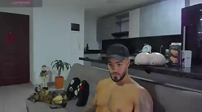 Alexander Martines online show from January 8, 2025, 11:19 pm