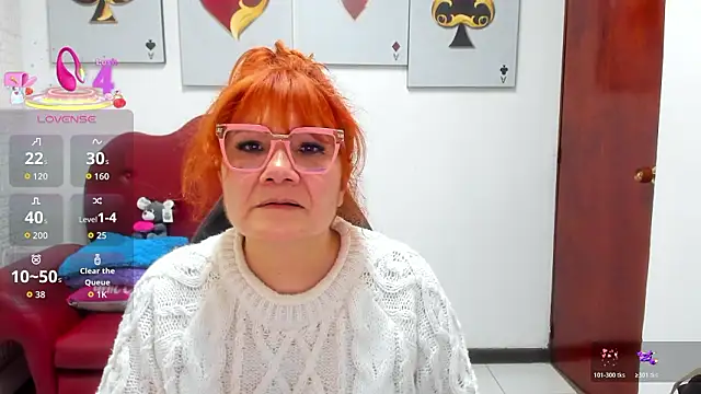 Salomeediaz  online show from February 4, 2026, 9:09 pm