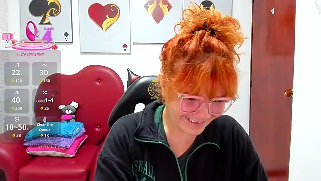 Salomeediaz  online show from February 7, 2026, 9:07 pm