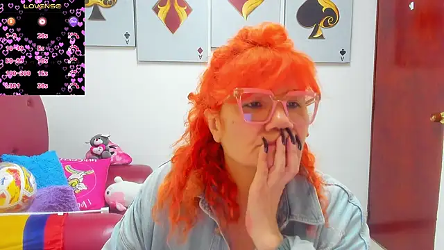 Salomeediaz  online show from June 28, 2026, 12:44 pm