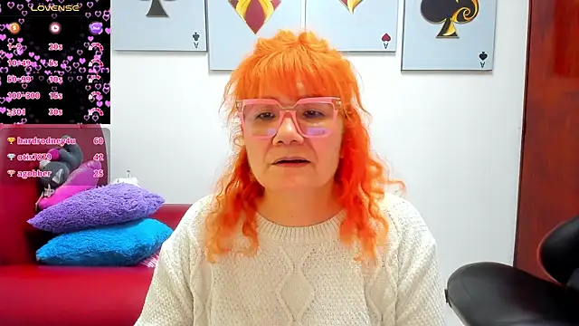 Salomeediaz  online show from July 12, 2026, 8:49 am
