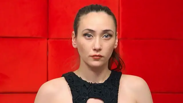 Snapshot of AliceMunro chatting on January 26, 2025, 1:31 am AliceMunro online show from January 26, 2025, 1:31 am