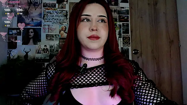 Sunny-hott online show from February 7, 2026, 2:59 am