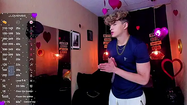 ANDRIUS 24 online show from February 25, 2026, 6:50 pm