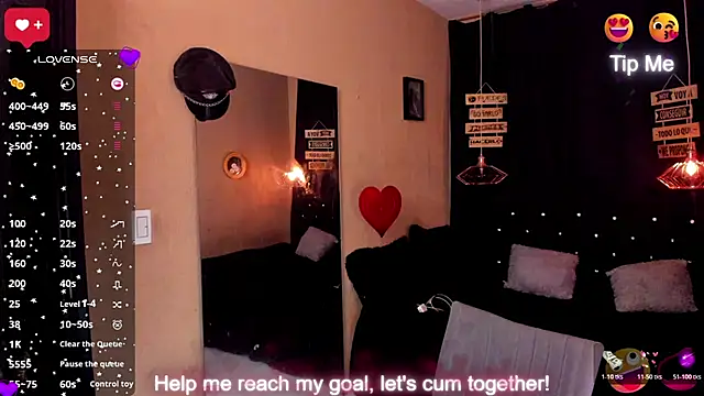 Snapshot of ANDRIUS_24 chatting on July 4, 2026, 12:17 am ANDRIUS 24 online show from July 4, 2026, 12:17 am