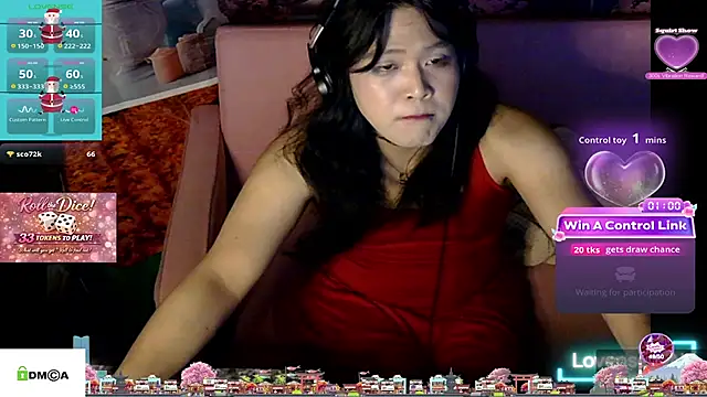 tashakaixxx online show from February 16, 2026, 10:00 am