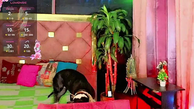 the-horus-girl online show from March 23, 2026, 10:58 pm