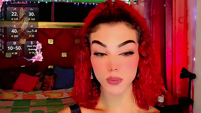 the-horus-girl online show from March 25, 2026, 3:40 pm