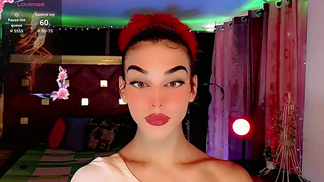 the-horus-girl online show from March 29, 2026, 4:29 pm