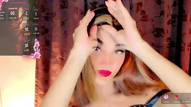 Snapshot of the-horus-girl chatting on July 7, 2026, 6:47 am the-horus-girl online show from July 7, 2026, 6:47 am