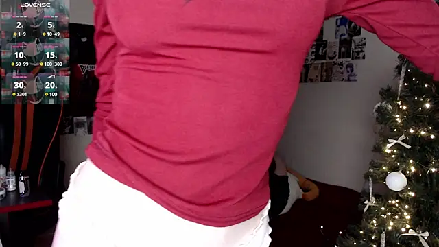 camcoupbang online show from January 8, 2025, 1:42 am