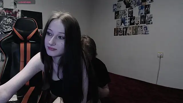 camcoupbang online show from February 2, 2025, 9:13 pm