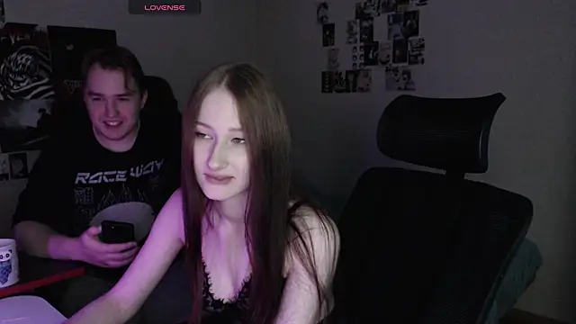 camcoupbang online show from September 8, 2025, 10:20 pm