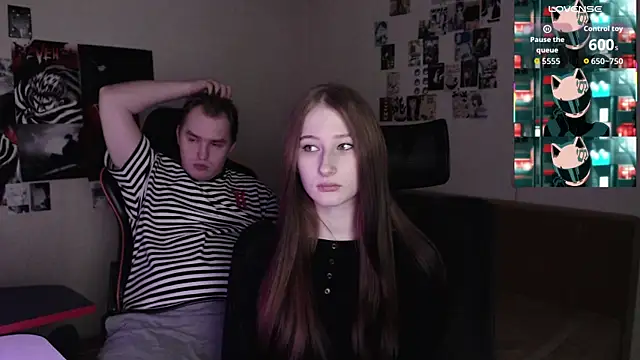 camcoupbang online show from September 13, 2025, 11:26 pm