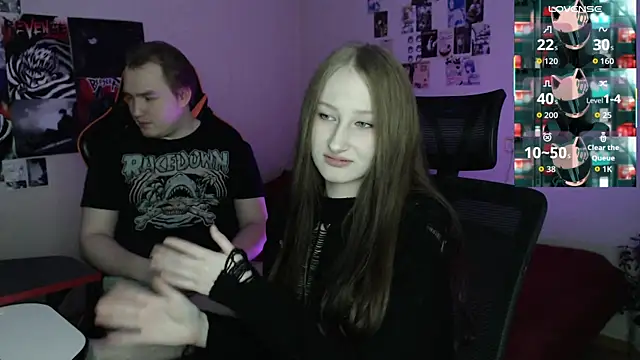 camcoupbang online show from November 5, 2025, 11:16 pm