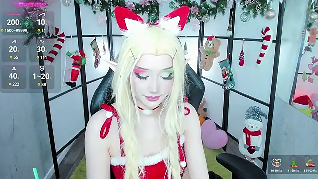 LilithLin online show from December 26, 2024, 9:47 pm