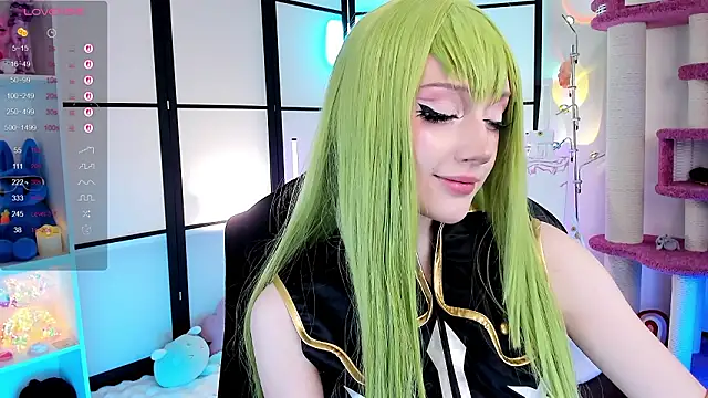 LilithLin online show from March 25, 2026, 6:47 pm