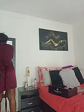 KimberlyBanks2 online show from May 26, 2026, 10:00 am