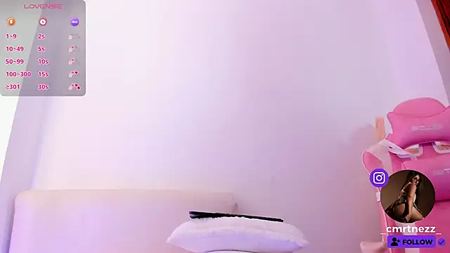 Caro martinezz online show from February 11, 2026, 2:55 pm